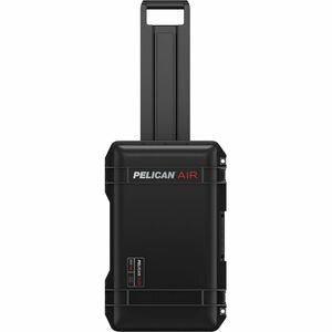 Pelican Air Case 1535TRVL Shipping Case - Internal Dimensions: 20.39" Length x 11.20" Width x 7.21" Depth - External Dimen