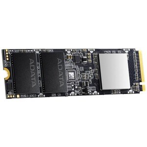 XPG SX8100 ASX8100NP-2TT-C 2 TB Solid State Drive - M.2 2280 Internal - PCI Express NVMe (PCI Express NVMe 3.0 x4) - Deskt