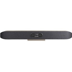 Poly Studio X50 with TC8 Controller - 3840 x 2160 Video (Live) - 3840 x 2160 Video (Content) - H.323, SIP, H.235 - 4K UHD 