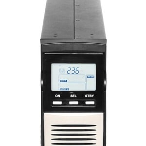 Riello Sentinel Dual (Low Power) SDH 2200 ER Double Conversion Online UPS - 2.20 kVA/1.76 kW - 2U Rack/Tower - 4 Hour Rech