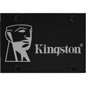Kingston Technology 256G SSD KC600 SATA3 2.5". SSD capacity: 256 GB, SSD form factor: 2.5", Read speed: 550 MB/s, Write sp