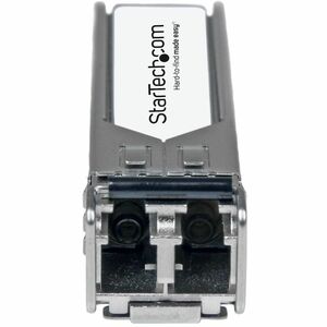 StarTech.com 10302-ST. SFP transceiver type: Faseroptik, Maximum data transfer rate: 10000 Mbit/s, Schnittstelle: SFP+. Pr