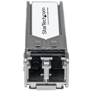 StarTech.com LX-ST. SFP transceiver type: Faseroptik, Maximum data transfer rate: 1000 Mbit/s, Schnittstelle: SFP. Produkt