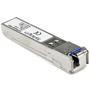 StarTech.com SFPFE20KT3R5. SFP transceiver type: Faseroptik, Maximum data transfer rate: 100 Mbit/s, Schnittstelle: SFP. P