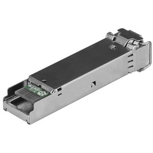 StarTech.com SFP-10GB-BX-U-STA-ST SFP+ - für Optisches Netzwerk, Datenvernetzung - Glasfaserleitung - Singlemode - 10 Giga