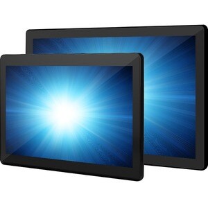 Elo i2 POS Terminal - Celeron 1.50 GHz - 4 GB DDR4 SDRAM 128 GB M.2/SATA - 39.6 cm (15.6") LED Touchscreen UHD Graphics 60