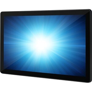 Terminal de POS Elo i3 - Core i5 2,10 GHz - 8 Go DDR4 SDRAM 128 Go M.2/SATA - 54,6 cm (21,5") LED Écran tactile UHD Graphi