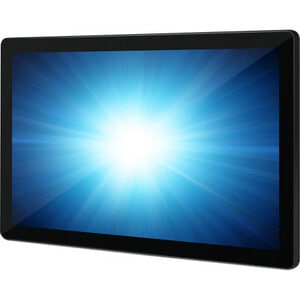 Terminal de POS Elo i5 - Core i5 2,10 GHz - 8 Go DDR4 SDRAM 128 Go M.2/SATA - 54,6 cm (21,5") LED Écran tactile UHD Graphi
