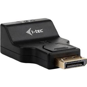 i-tec Videoadapter - 1920 x 1080 Supported
