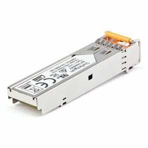 StarTech.com Dell EMC SFP-1G-BX10-D Compatible SFP Module - 1000BASE-BX-D - 1 GbE Gigabit Ethernet BiDi Fiber (SMF) - Dell