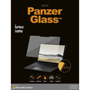 PanzerGlass Tempered Glass Screen Protector - Crystal Clear - 1 - For 34.3 cm (13.5") LCD Notebook - Shock Resistant, Scra