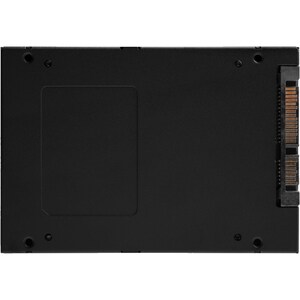 Kingston KC600 1 TB Solid State Drive - 2.5" Internal - SATA (SATA/600) - Desktop PC, Notebook Device Supported - 600 TB T