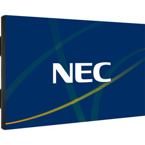 NEC Display 55" Ultra-Narrow Bezel Professional-Grade Display - 55" LCD - 1920 x 1080 - Direct LED - 500 Nit - 1080p - HDM