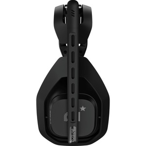 Astro A50 Sem fios Headset Estéreo Fone de ouvido - Preto - Binaural - Circum-auditivo - 914.4 cm - 20 Hz para 20 kHz - Un