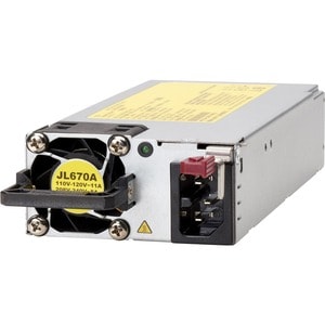 HPE X372 Stromversorgung - 120 V AC, 230 V AC Eingang - 54 V DC Ausgang