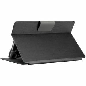 Targus SafeFit THZ785GL Carrying Case (Folio) for 22.9 cm (9") to 26.7 cm (10.5") Tablet - Black - Bump Resistant, Drop Re