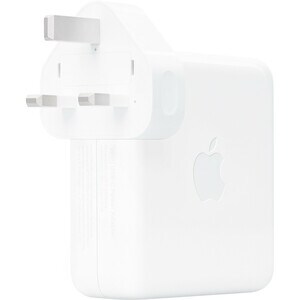 Apple 96 W AC Adapter - USB - For MacBook, MacBook Pro, USB Type C Device, MacBook Air - 5 V DC Output