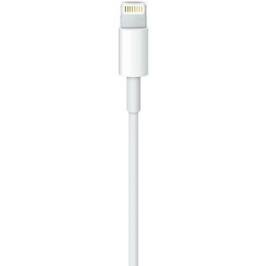 Apple Lightning to USB Cable (1 m) - 3.3 ft Lightning/USB Data Transfer Cable for Computer, iPhone, iPod, iPad, AirPods, M