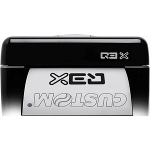 Stampante termica diretta Custom Q3X Bluetooth - Monocromatico - Desktop - Stampa ricevuta - 140 mm/s Mono - 203 dpi - Fat
