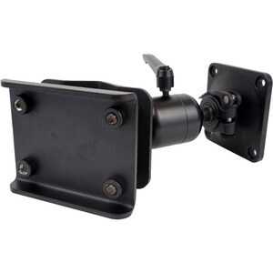 Zirkona Stangenbefestigung für Docking Station, Cradle, Peripheriegerät - max. 3,63 kg Traglast - 75 x 75