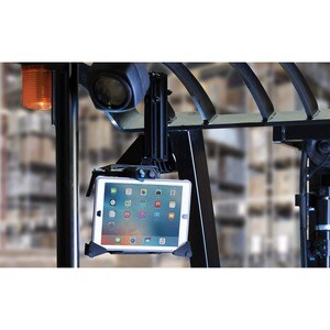 Gamber-Johnson Fahrzeughalterung für Docking Station, Cradle - Schwarz
