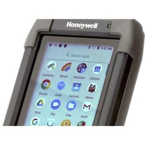 Honeywell CK65 Mobile Computer - 4 GB RAM - 32 GB Flash - 4" Touchscreen - LCD - Rear Camera - 51 Keys - Alphanumeric Keyb