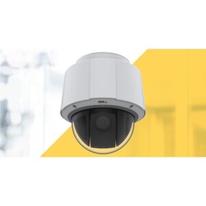 AXIS Q6075-E 50 Hz HD Network Camera - Dome - H.264 (MPEG-4 Part 10/AVC), H.265 (MPEG-H Part 2/HEVC), MJPEG - 1920 x 1080 