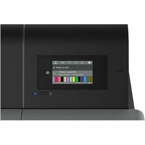 Epson Inkjet Large Format Printer - 24" Print Width - Color - 12 Color(s) - 2400 x 1200 dpi - USB - Ethernet - Plain Paper