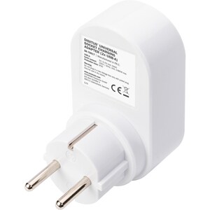 DIGITUS Professional Wechselstromadapter - 5 V Gleichstrom - 16 A