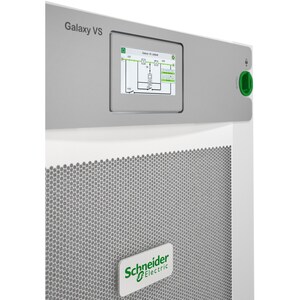 APC by Schneider Electric Galaxy VS Double Conversion Online UPS - 30 kVA - Three Phase - Tower - 400 V AC, 380 V AC, 415 