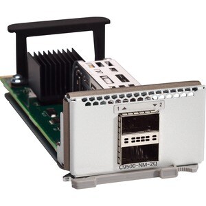 Module Réseau Cisco - Pour Réseau Fibre Optique, Réseau de Données - Fibre Optique40 Gigabit Ethernet - 40GBase-X - 2 x Sl