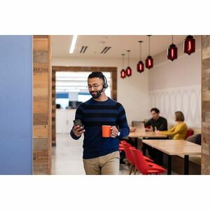 Cisco 522 Wired Over-the-head Stereo Headset - Binaural - Supra-aural - 90 Ohm - 50 Hz to 18 kHz - Uni-directional, Electr
