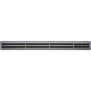 Juniper QFX5100 QFX5120-48Y Verwaltbar Layer 3 Switch - 3 Unterstützte Netzwerkschicht - Modular - Glasfaserleitung - 1U -
