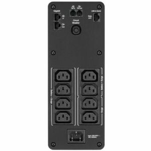 APC by Schneider Electric Back-UPS Pro BR1200SI Linha interativa UPS - 1.20 kVA/720 W - Torre - AVR - 230 V AC Input - 230