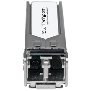 StarTech.com Módulo Transceptor SFP Compatible con Extreme Networks 10051 1000BASE-SX - Transceptor Fibra Multimodo 1Gb LC