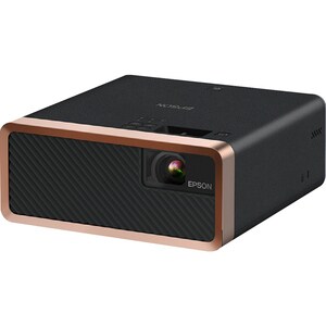Epson EF-100 LCD Projector - 16:10 - Black - 1280 x 800 - Front, Rear - 12000 Hour Normal Mode - 20000 Hour Economy Mode -