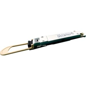 HPE X150 QSFP28 - 1 x LC 100GBase-X Network - For Optical Network, Data Networking - Optical Fiber - Multi-mode - 100 Giga