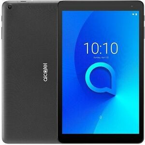 Alcatel 1T 10 Tablet - 25,7 cm (10,1") - MediaTek MT8321 - 2 GB - 32 GBspacArmazenamento - Android 8.1 Oreo - Preto - Cort