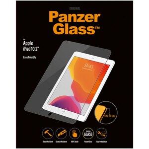 Panzerglass edge to edge screen protector for Apple iPad 10.2" 7th/8th Gen