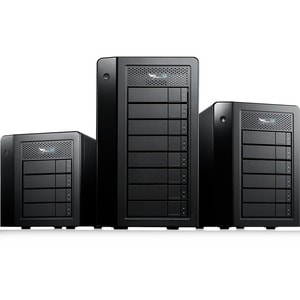 PEGASUS32 R4 4X10TB SATA HDD RAID 0.7M TB 40GB/S USB3.2 GEN2  IN