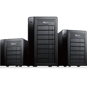PEGASUS32 R6 6X 8 TB SATA HDD RAID 0.7M TB 40 GB/S USB 3.2 GEN 2  IN	