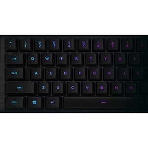 Logitech G512 Gaming Keyboard - Cable Connectivity - USB 2.0 Interface - Spanish - Carbon - Mechanical Keyswitch - Windows