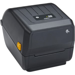 Zebra ZD220 Desktop Thermal Transfer Printer - Monochrome - Label/Receipt Print - USB - 104 mm (4.09") Print Width - 102 m