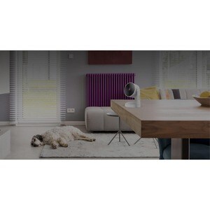 D-Link mydlink 2 Megapixel HD Network Camera - 5 m - H.264 - 1920 x 1080 Fixed Lens - CMOS - ZigBee, Alexa Supported