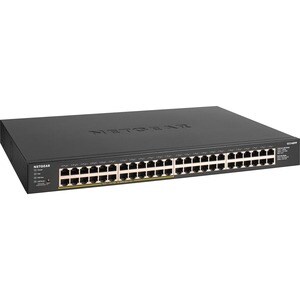 48PT GS348PP POE SWITCH GIGABIT ETHERNET