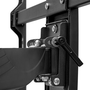 HAGOR BrackIT L Wandhalterung für Flachbildschirm - Schwarz - 1 Unterstützte(r) Display(s)Bildschirmgröße: 139,7 cm (55 Zo