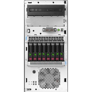 HPE ProLiant ML30 G10 4U Tower Server - 1 Xeon E-2224 3.40 GHz - 16 GB RAM - Serial ATA/600 Controller - 1 Processor Suppo