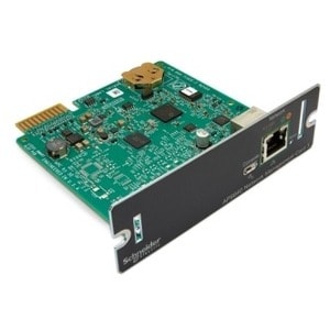 APC by Schneider Electric AP9640 UPS Management Adapter - USB