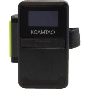 KoamTac KDC180H 2D Imager Wearable Barcode Scanner & Data Collector - 1D, 2D - Imager - Bluetooth SCANNER WITH LASER AIMER