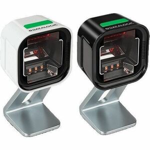 Datalogic Scanner Stand - Black - For Barcode Scanner - Tilt, Adjustable Tilt